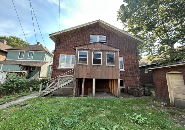 Photo 3 of Single family home for sale at 1826 Laporte Ave, Whiting, IN 46394 | MLS# 844746 | Listing updated on 2026-09-03