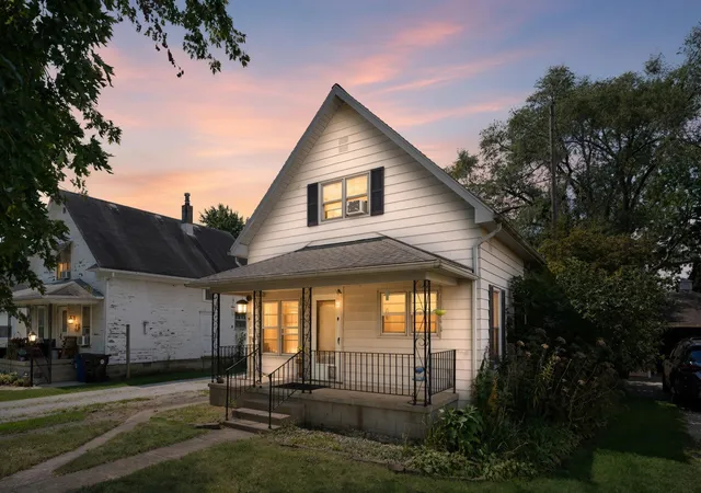 Single family home for sale at 405 N Main St, Wanatah, IN 46390 | MLS# 844808