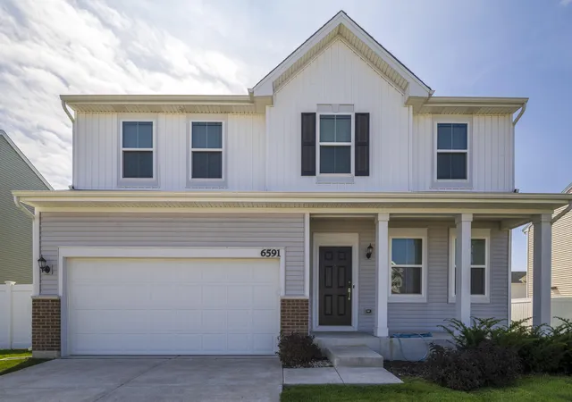 Photo 1 of Single family home for sale at 6591 Monda Ave, Portage, IN 46368 | MLS# 844945 | Listing updated on 2026-09-24