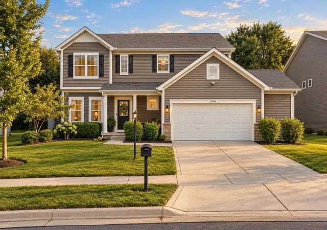 Photo 1 of Sale Pending at 2456 Kerry Dr, Valparaiso, IN 46385 | MLS# 844840 | Listing updated on 2026-09-07