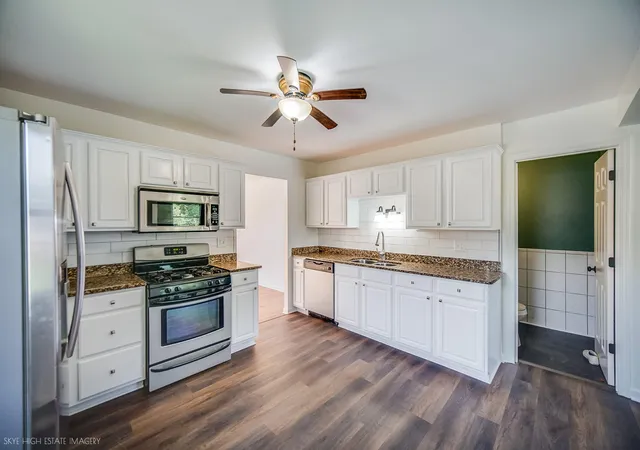 Photo 4 of Single family home for sale at 1024 Ralston St, Gary, IN 46406 | MLS# 844850 | Listing updated on 2026-09-21
