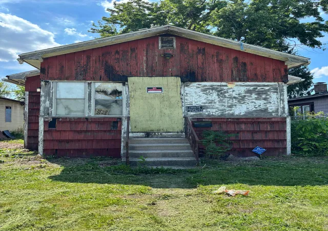 Photo 2 of Single family home for sale at 3858 Virginia St, Gary, IN 46409 | MLS# 844845 | Listing updated on 2026-09-04