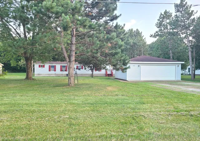 Photo 1 of Manufactured home for sale at 4381 Hawthorn Rd, Wheatfield, IN 46392 | MLS# 844879 | Listing updated on 2026-09-05
