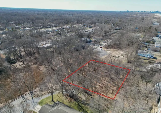 Photo 3 of Land for sale at 7824 Maple Ave, Gary, IN 46403 | MLS# 844908 | Listing updated on 2026-09-06