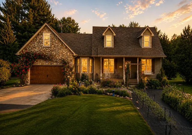 Photo 2 of Single family home for sale at 1207 Martinal Rd, Valparaiso, IN 46383 | MLS# 844917 | Listing updated on 2026-09-20