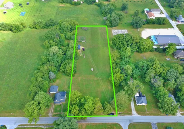Photo 1 of Land for sale at 302 W Beaver, Morocco, IN 47963 | MLS# 844920 | Listing updated on 2026-09-06