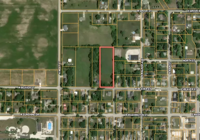 Photo 2 of Land for sale at 302 W Beaver, Morocco, IN 47963 | MLS# 844920 | Listing updated on 2026-09-06