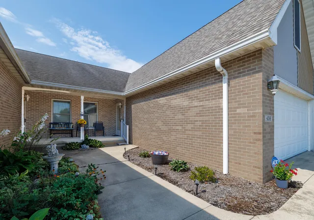 Photo 1 of Multi family home for sale at 436 S Kittery Dr, Rensselaer, IN 47978 | MLS# 844926 | Listing updated on 2026-09-25