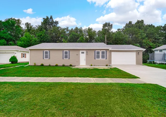Photo 1 of Sale Pending at 2105 Chatfield Rd, Kingsford Heights, IN 46346 | MLS# 845126 | Listing updated on 2026-09-20