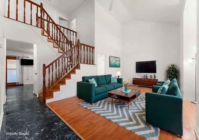 Photo 3 of Townhouse for sale at 227 Clinton St, Lowell, IN 46356 | MLS# 845017 | Listing updated on 2026-10-02