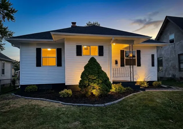 Single family home for sale at 2401 Madison St, Gary, IN 46407 | MLS# 844996