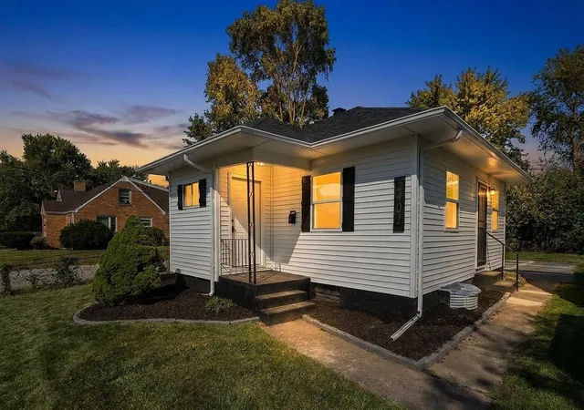Photo 2 of Single family home for sale at 2401 Madison St, Gary, IN 46407 | MLS# 844996 | Listing updated on 2026-09-15