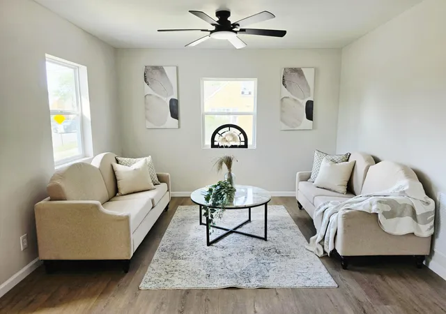 Photo 3 of Single family home for sale at 2401 Madison St, Gary, IN 46407 | MLS# 844996 | Listing updated on 2026-09-15