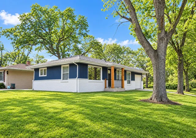 Single family home for sale at 3930 Marshall St, Gary, IN 46408 | MLS# 845001