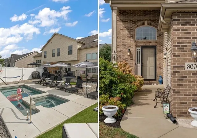 Photo 1 of Townhouse for sale at 3001 Winter Garden Dr, Valparaiso, IN 46385 | MLS# 845010 | Listing updated on 2026-09-21