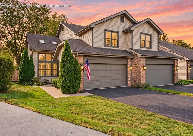 Townhouse for sale at 255 Barbara Jean Dr, Schererville, IN 46375 | MLS# 845024