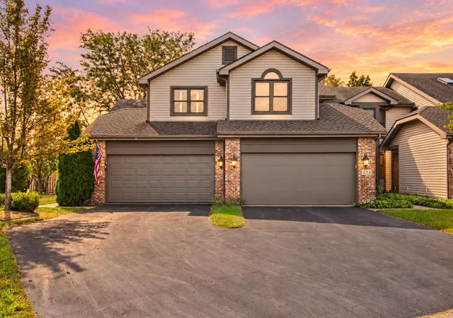 Photo 37 of Townhouse for sale at 255 Barbara Jean Dr, Schererville, IN 46375 | MLS# 845024 | Listing updated on 2026-10-07