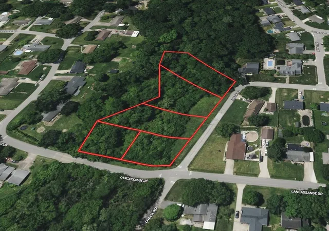 Photo 3 of Land for sale at 408 Creek Rd, Jeffersonville, IN 47130 | MLS# 845009 | Listing updated on 2026-10-14
