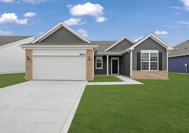 Photo 1 of Single family home for sale at 8672 Kannon Dr, Lowell, IN 46356 | MLS# 845014 | Listing updated on 2026-10-02