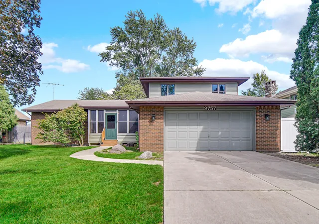 Photo 1 of Sale Pending at 9757 Redbud Rd, Munster, IN 46321 | MLS# 845271 | Listing updated on 2026-09-17