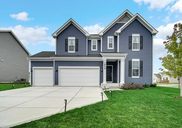 Single family home for sale at 3859 Fender St, Valparaiso, IN 46385 | MLS# 845117