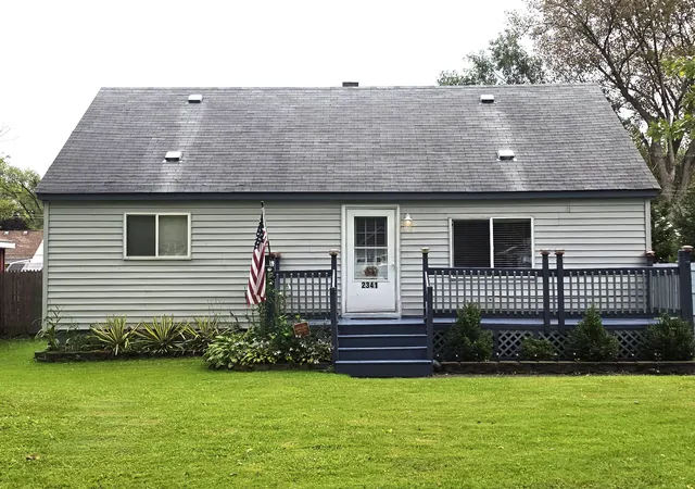 Single family home for sale at 2341 Sherman St, Gary, IN 46406 | MLS# 845276