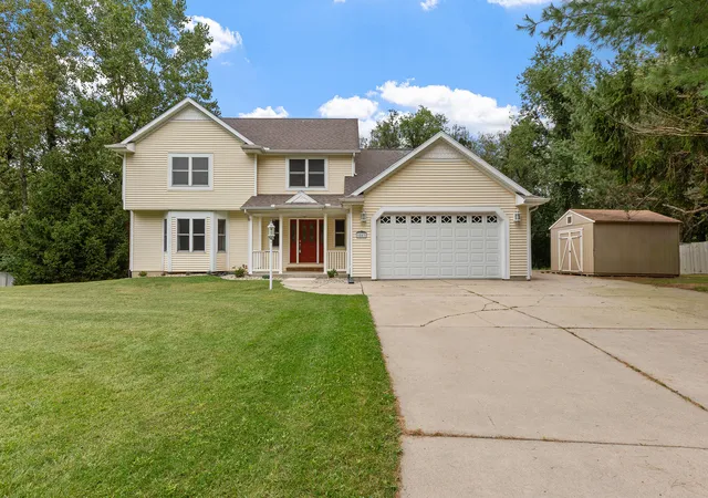 Photo 1 of Single family home for sale at 1843 N Pine Ridge Dr, La Porte, IN 46350 | MLS# 845648 | Listing updated on 2026-10-07