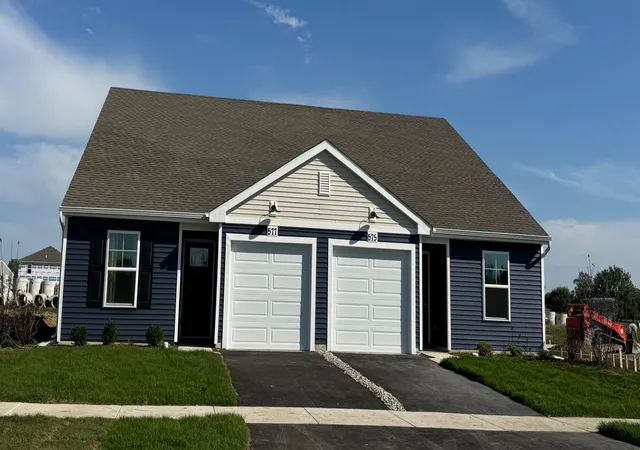 Photo 1 of Sale Pending at 575 Petry St, Hebron, IN 46341 | MLS# 846807 | Listing updated on 2026-10-22