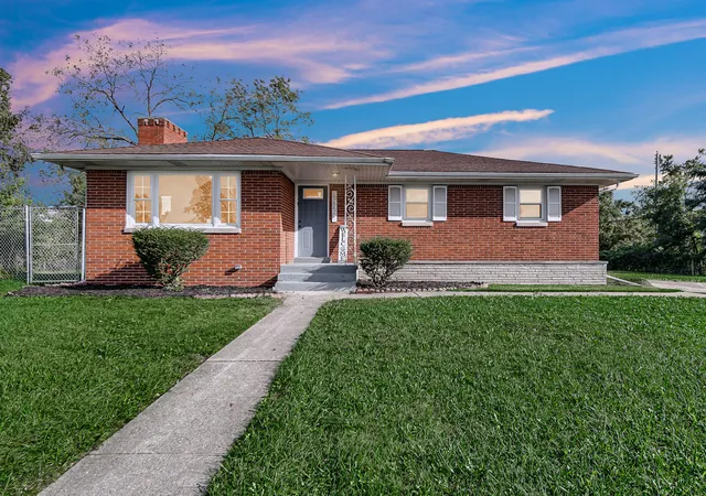 Single family home for sale at 5650 Adams Ct, Merrillville, IN 46410 | MLS# 845757