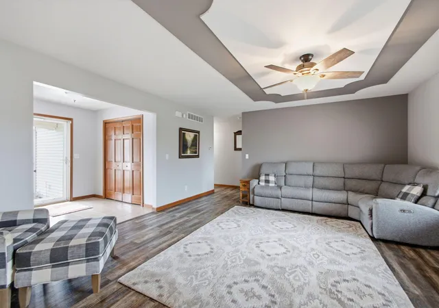 Photo 3 of Single family home for sale at 128 Ironwood St Nw, De Motte, IN 46310 | MLS# 845514 | Listing updated on 2026-09-29