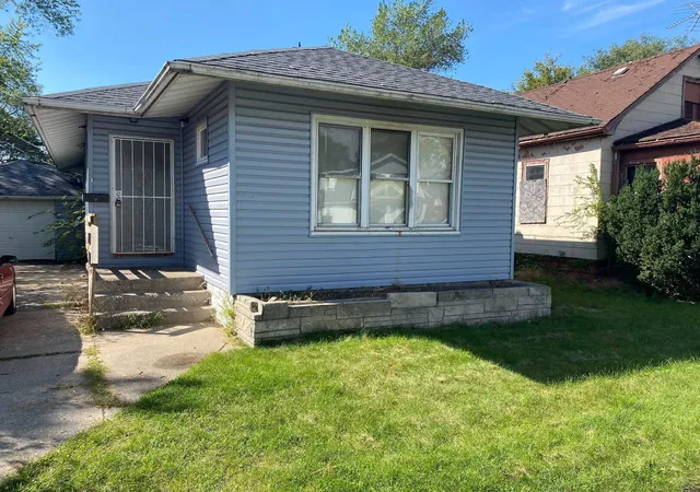 Photo 1 of Single family home for sale at 3886 Adams St, Gary, IN 46408 | MLS# 845324 | Listing updated on 2026-09-16