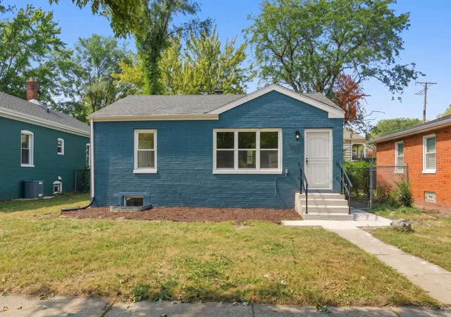 Photo 2 of Single family home for sale at 3608 Virginia St, Gary, IN 46409 | MLS# 845635 | Listing updated on 2026-09-22