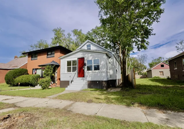 Photo 2 of Single family home for sale at 3731 Madison St, Gary, IN 46408 | MLS# 845996 | Listing updated on 2026-09-29