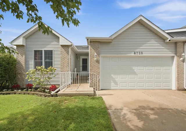 Photo 1 of Multi family home for sale at 8720 Jackson St, Merrillville, IN 46410 | MLS# 845558 | Listing updated on 2026-09-30