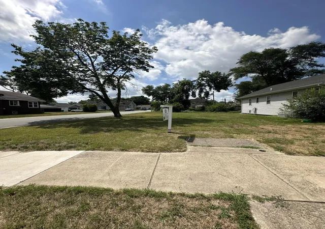 Land for sale at 840 Becker St, Hammond, IN 46320 | MLS# 845391
