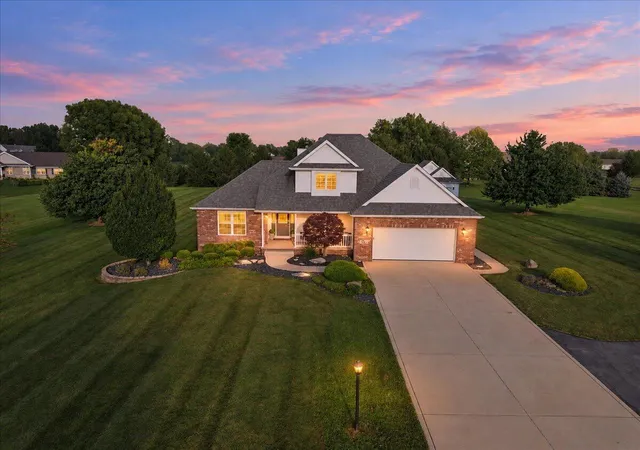 Photo 1 of Sale Pending at 99 Stone Crk Dr, Valparaiso, IN 46383 | MLS# 845436 | Listing updated on 2026-09-22