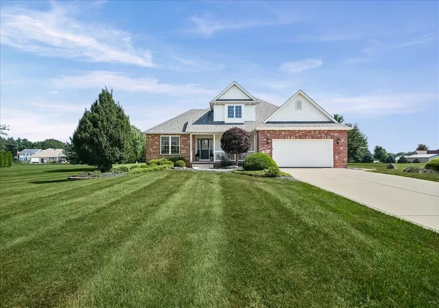 Photo 2 of Sale Pending at 99 Stone Crk Dr, Valparaiso, IN 46383 | MLS# 845436 | Listing updated on 2026-09-22