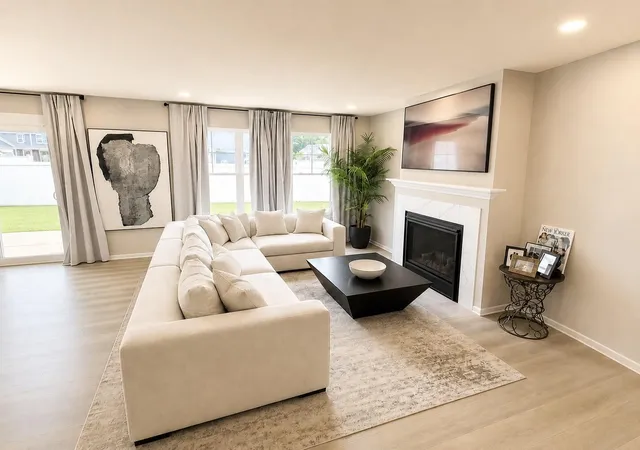 Photo 3 of Multi family home for sale at 2555 Springdale St, Chesterton, IN 46304 | MLS# 845617 | Listing updated on 2026-09-19