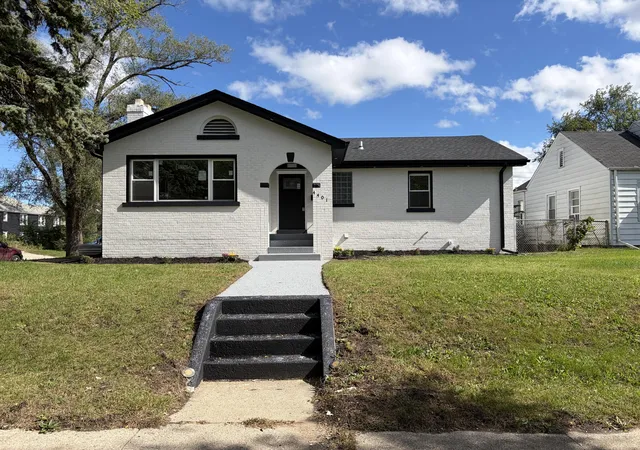 Photo 2 of Single family home for sale at 4401 Washington St, Gary, IN 46408 | MLS# 846670 | Listing updated on 2026-10-10
