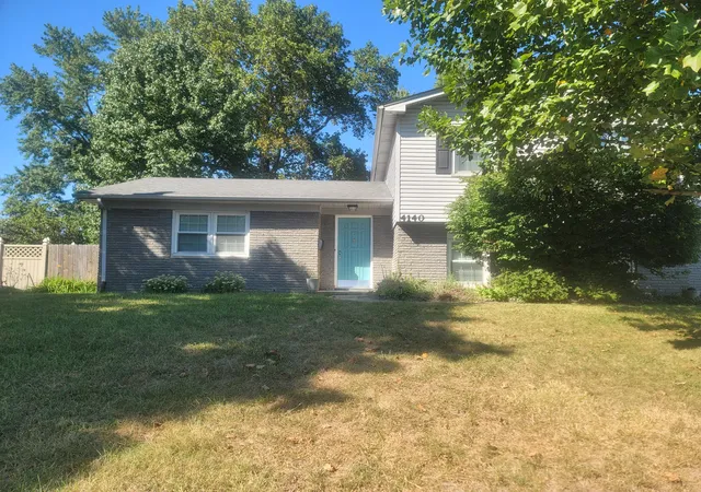 Photo 1 of Single family home for sale at 4140 Kennedy Dr, Columbus, IN 47203 | MLS# 845453 | Listing updated on 2026-09-18