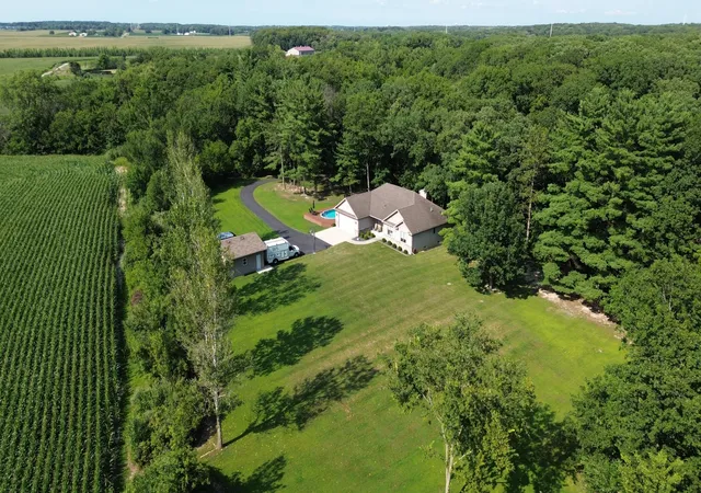 Photo 1 of Single family home for sale at 14745 Clark Rd, Crown Point, IN 46307 | MLS# 845481 | Listing updated on 2026-10-05