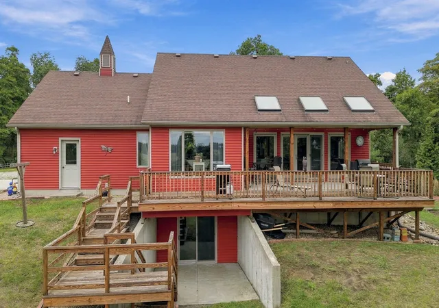 Photo 3 of Sale Pending at 2914 N 1000 West, Fair Oaks, IN 47943 | MLS# 845833 | Listing updated on 2026-10-08