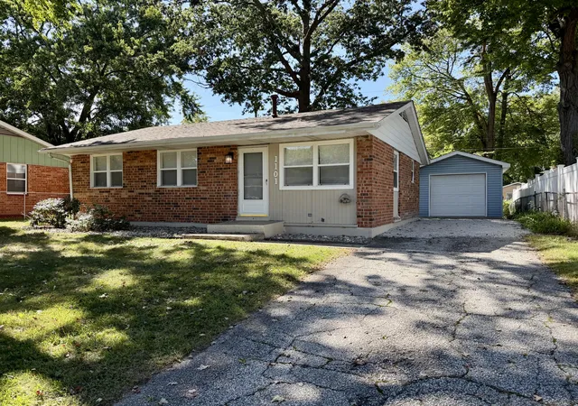 Photo 1 of Single family home for sale at 1101 Salem St, Michigan City, IN 46360 | MLS# 845521 | Listing updated on 2026-09-18