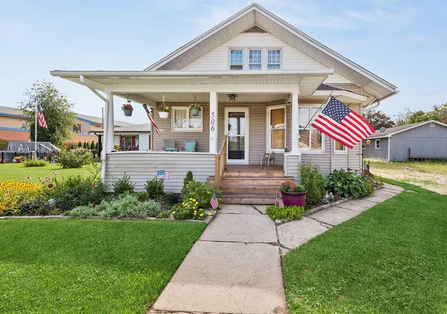 Single family home for sale at 506 W 11th Street, La Porte, IN 46350 | MLS# 845822