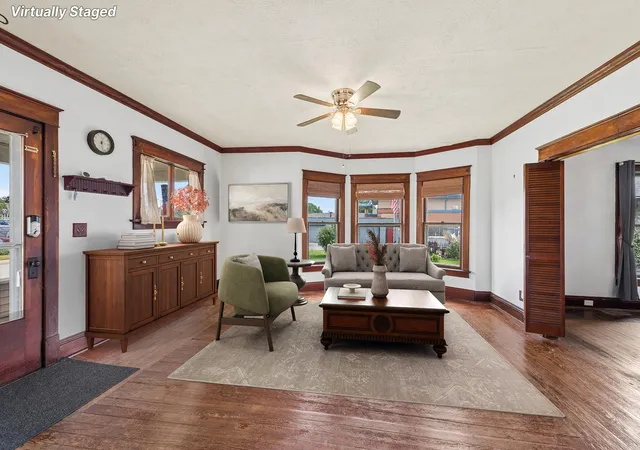 Photo 3 of Single family home for sale at 506 W 11th Street, La Porte, IN 46350 | MLS# 845822 | Listing updated on 2026-09-24