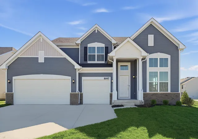 Photo 1 of Single family home for sale at 8997 Hemlock Ln, Lowell, IN 46356 | MLS# 845493 | Listing updated on 2026-10-22