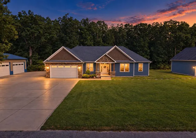 Sale Pending at 10979 W Makeever Dr, De Motte, IN 46310 | MLS# 845500 | Listing updated on 2026-09-19