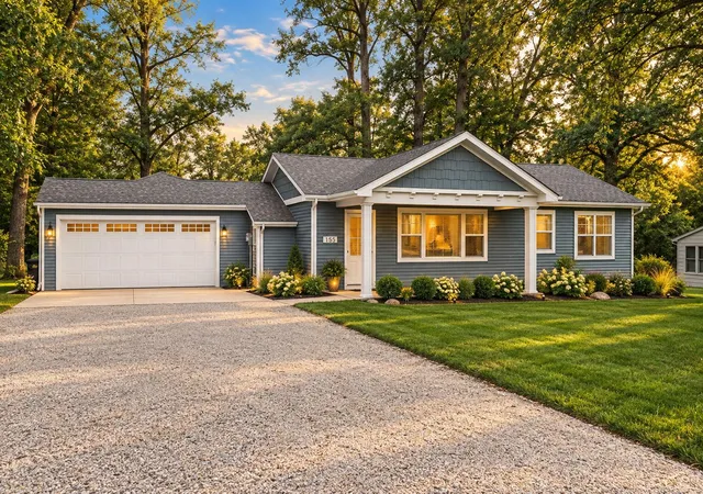 Single family home for sale at 155 Spectacle Dr, Valparaiso, IN 46383 | MLS# 845821