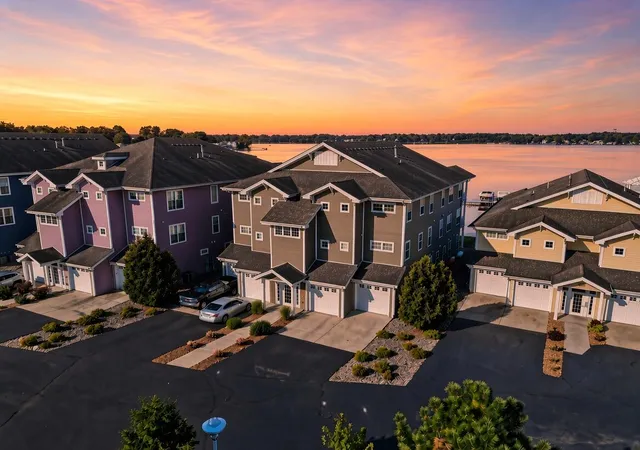 Photo 1 of Condo for sale at 13234 E Lakeshore Dr #K-202, Cedar Lake, IN 46303 | MLS# 845562 | Listing updated on 2026-09-30