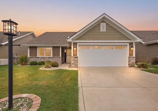 Photo 1 of Single family home for sale at 10532 Juniper Ln, Saint John, IN 46373 | MLS# 845590 | Listing updated on 2026-10-01
